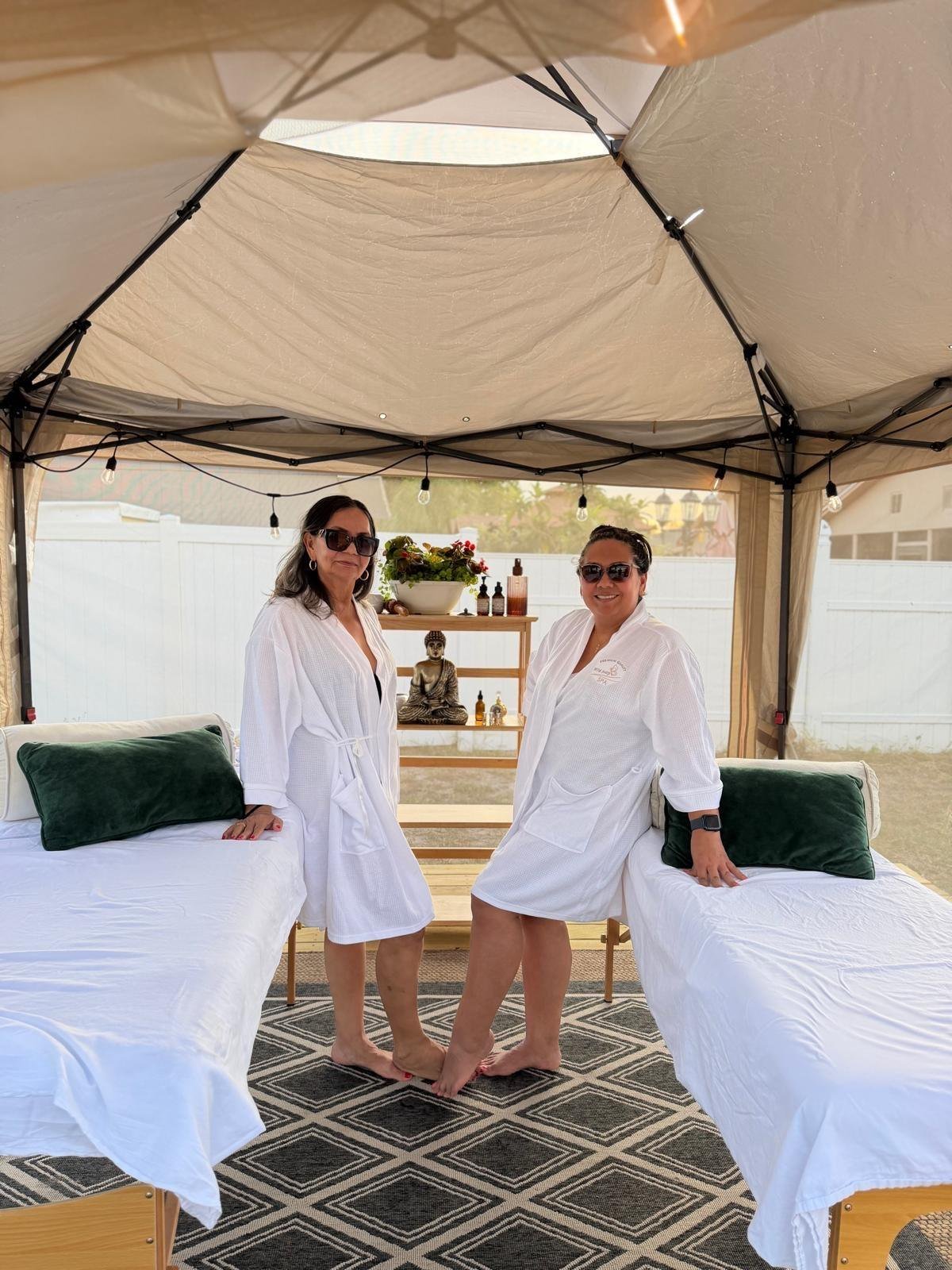 Zylora beauty experience — espacio de bienestar y spa